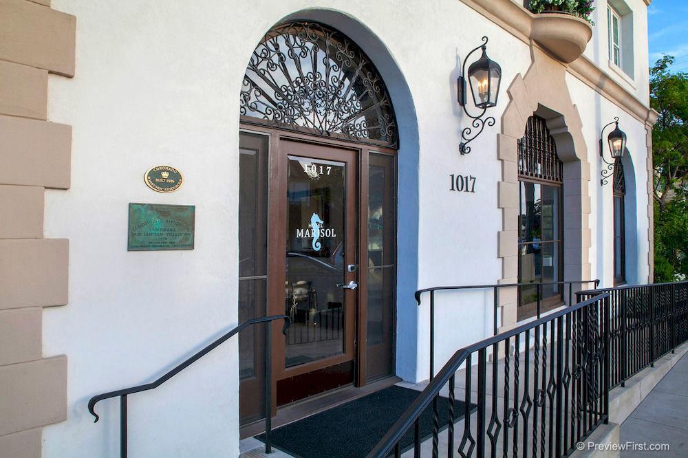 Hotel Marisol Coronado Exterior foto